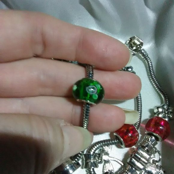 Murano Glass Bracelets - Picture 5 of 9